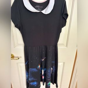 Her Universe Hot Topic Howl’s Moving Castle Dress (M)